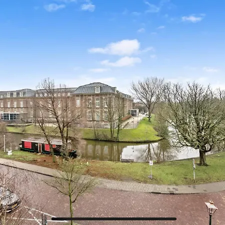 Historical Center Apartman